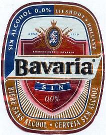 Bavaria, Sin