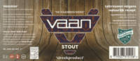 Vaanbrouwers, Stout