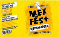 Gooische Bierbrouwerij, Mex-Fest Mexican Lager