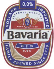 Bavaria, Sin