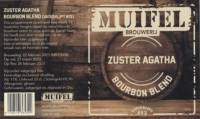 Muifelbrouwerij, Zuster Agatha vatgerijpt #13 Bourbon Blend