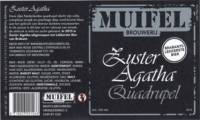 Muifelbrouwerij, Zuster Agatha Quadrupel
