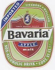 Bavaria, Bavaria Apple Malt