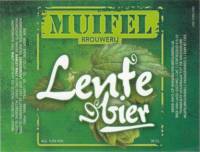 Muifelbrouwerij, Lente bier