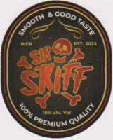 Gooische Bierbrouwerij, Sir Skiff