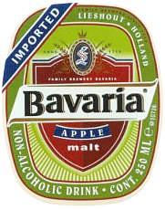 Bavaria, Apple Malt