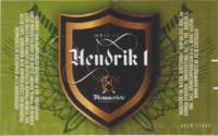Bierbrouwerij Mommeriete, Hendrik 1 Meibock