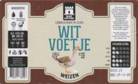 Slot Oostende, Wit Voetje