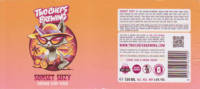Two Chefs Brewing, Sunset Suzy Two Chefs Brewing, Sunset Suzy