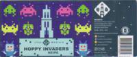 UTCA Brews, Hoppy Invaders UTCA Brews, Hoppy Invaders
