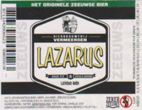 Bierbrouwerij Vermeersen , Lazarus