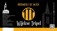 Brouwerij de Wijck, Wijckse Tripel