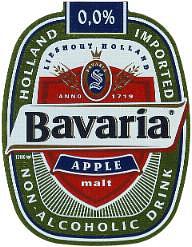 Bavaria, Apple Malt