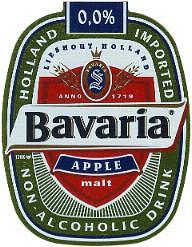 Bavaria, Bavaria Apple Malt