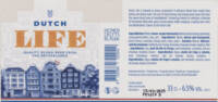 Hert Bier, Dutch Life