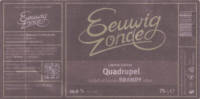 Brouwerij Eeuwig Zonde, Quadrupel