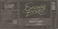 Brouwerij Eeuwig Zonde, Quadrupel