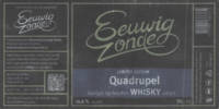 Brouwerij Eeuwig Zonde, Quadrupel Brouwerij Eeuwig Zonde, Quadrupel