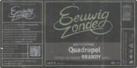 Brouwerij Eeuwig Zonde, Quadrupel