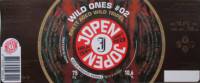 Jopen B.V., Wild Ones #02 Brett Aged Wild Tripel