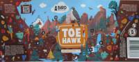 Bird Brewery, Toe Hawk Boulder Blond