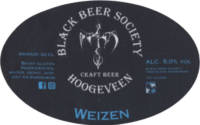 Black Beer Society, Weizen Black Beer Society, Weizen