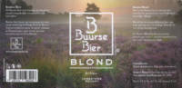 Rigtersbier, Buurse Bier Blond