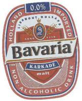 Bavaria, Bavaria Karkad&eacute; Malt