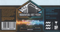 Brouwerij Het Veem, Electrified Juice White IPA