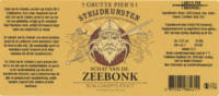 Grutte Pier Brouwerij, Schat van de Zeebonk