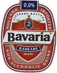 Bavaria, Bavaria Karkad&eacute; Malt