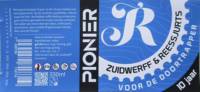 ZuidWerff Bier, Pionier