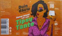 Duindauw, Tipsy Tante Zwaar Blond