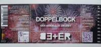 BE+ER, Doppelbock Weizen Chocolate