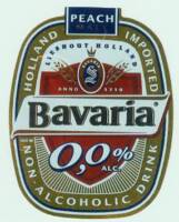 Bavaria, Bavaria Peach Malt