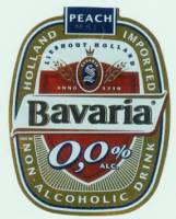 Bavaria, Peach Malt