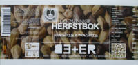 BE+ER, Eigenzinnige Herfstbok