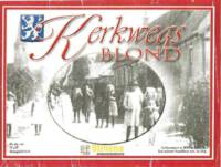 Buitenlandse bieren voor Nederlandse markt (etiket Nederlandse plaatsnaam), Kerkwegs Blond