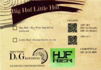 Brouwerij De Groeiring, Big Huf / Little Huf