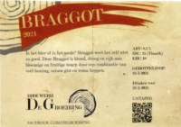 Brouwerij De Groeiring, Braggot 2021