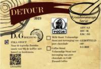 Brouwerij De Groeiring, Detour 2019