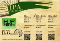 Brouwerij De Groeiring, IPA Pale Ale 2020
