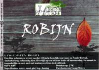 Brouwerij De Groeiring, Robijn