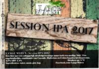 Brouwerij De Groeiring, Session IPA 2017