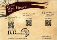 Brouwerij De Groeiring, Wee Man's Wee Heavy 2020