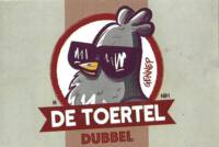 Buitenlandse bieren voor Nederlandse markt (etiket Nederlandse plaatsnaam), De Toertel Dubbel