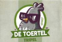 Buitenlandse bieren voor Nederlandse markt (etiket Nederlandse plaatsnaam), De Toertel Tripel