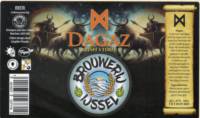 Brouwerij IJssel, Dagaz Irish Stout