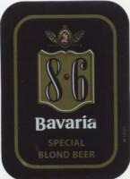 Bavaria, 8.6 Special Blond Beer