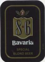 Bavaria, Bavaria 8.6 Special Blond Beer